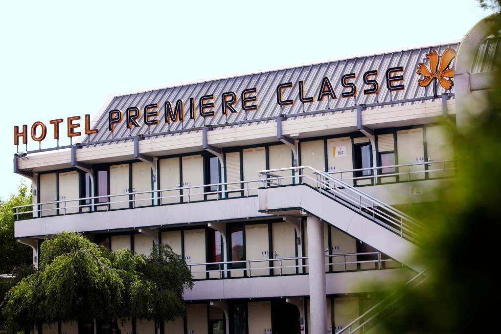 Premiere Classe Avignon Le Pontet Le Pontet  Exterior foto