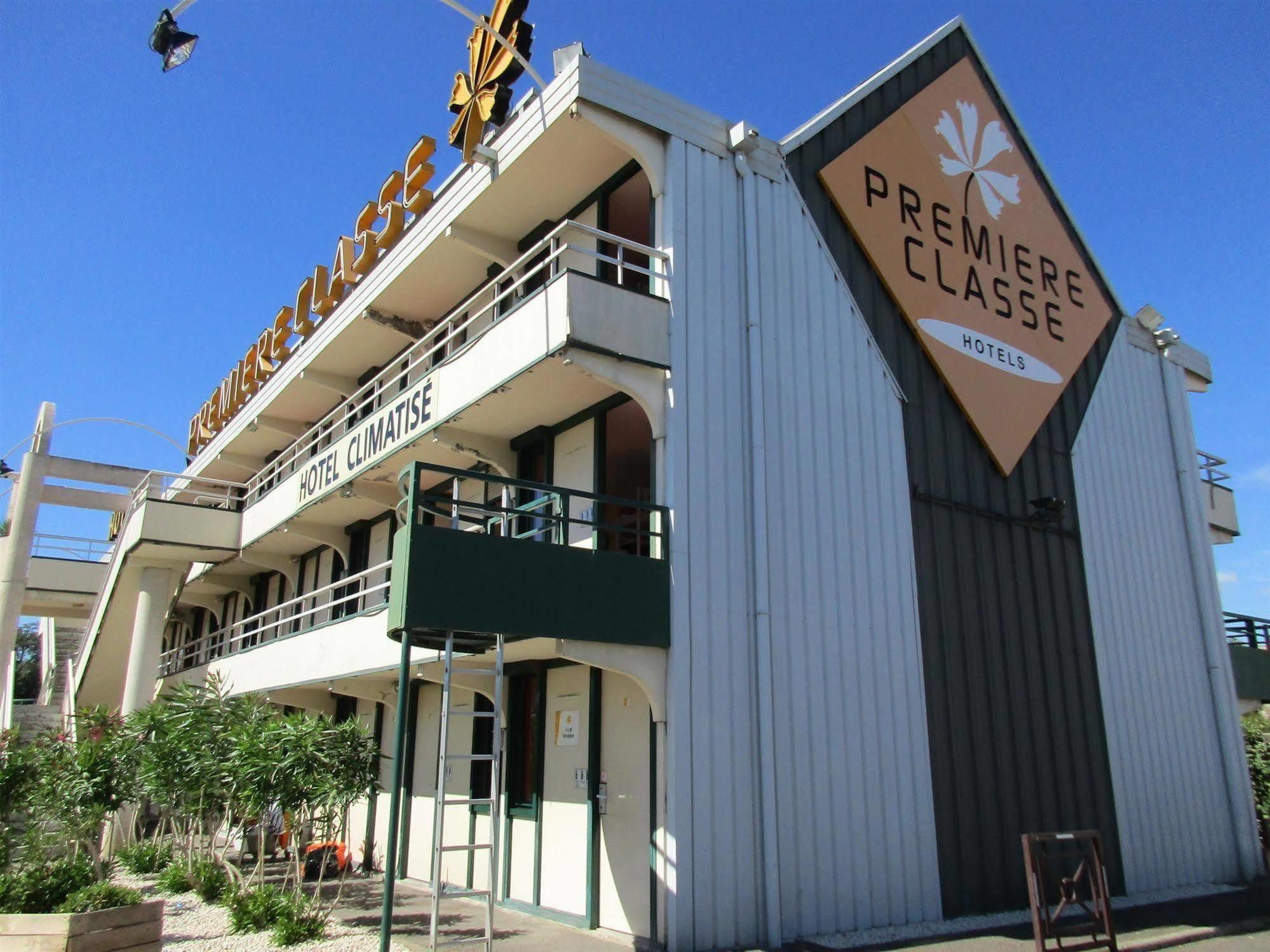 Premiere Classe Avignon Le Pontet Le Pontet  Exterior foto